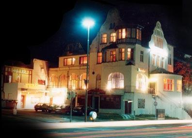 Gaestehaus Seewarte Flensburg Exterior photo