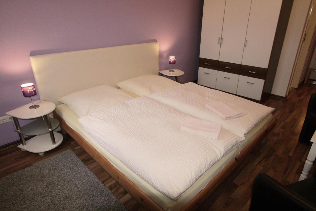 Gaestehaus Seewarte Flensburg Room photo